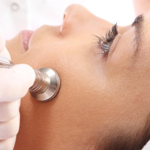 Hydro and Diamond microdermabrasion treatments