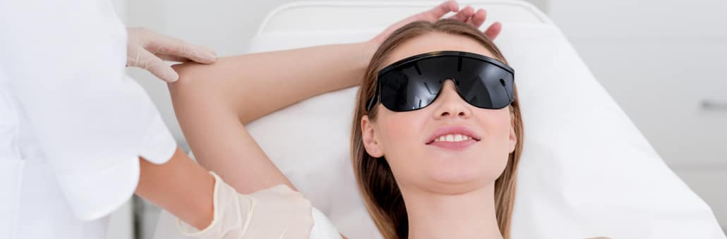 Laser hair removal in Greenwich, London