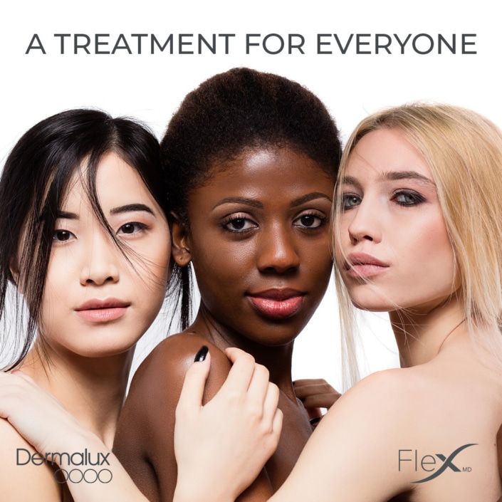 Beauty treatment for everyone