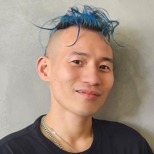 Hair salon artistic stylist Quango