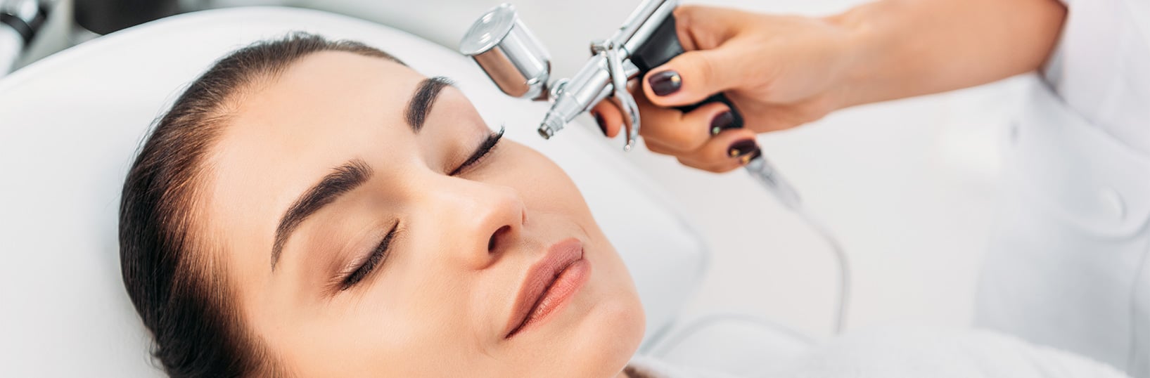 Glow and Go facial treatment at Pure Synergie