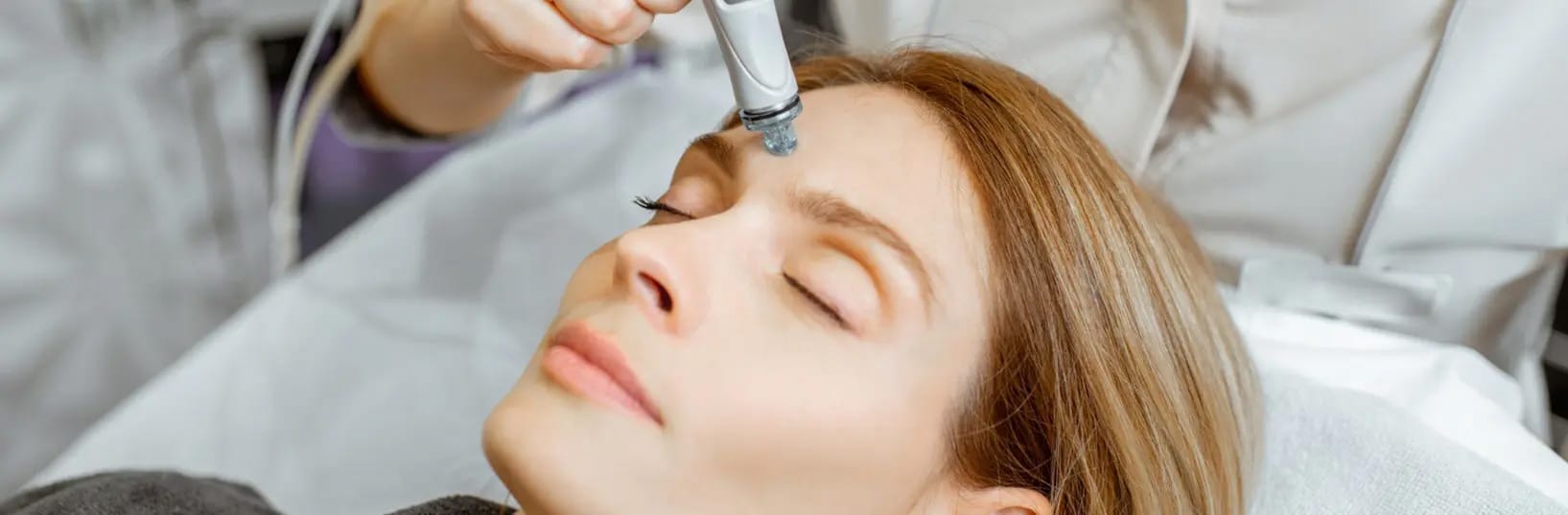 AquaFusion facial treatment at Pure Synergie